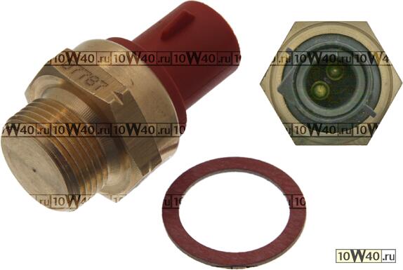 датчик включения вентилятора  Ford Escort/Fiesta/Sierra 1.3-2.9i 82-04