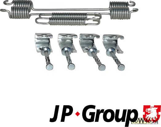 РЕМК-КТ ТОРМ КОЛОДКИ FIAT DOBLO, FIORINO, PUNTO, TIPO / FORD FOCUS, TRANSIT / PEUG BIPPER