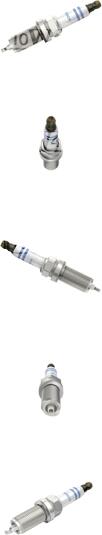 0 242 229 764_свеча зажигания! FR8TI332_ Chrysler,