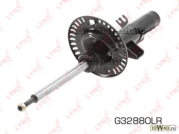 амортизатор передний газовый\ VW multivan / t5 2.0 / 3.2 v6 / 1.9tdi / 2.5tdi 03>