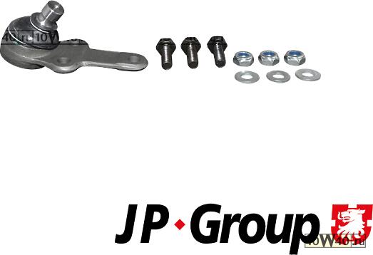 Шаровая опора нижняя L/R