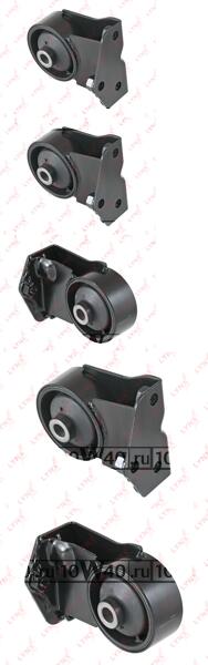 Опора двигателя передняя (c МКПП)