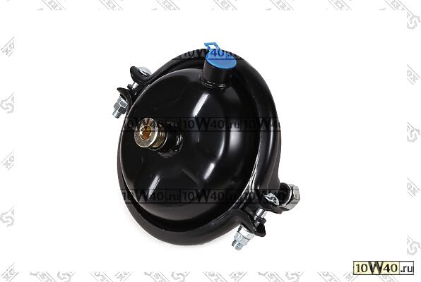 камера тормозная перед.правая t24 m16x1.5x120.7 \mb actros