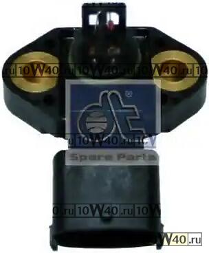Датчик давления воздуха MAZ Serie 100 105,107/200 203, MERCEDES: ACTROS/ATEGO/AXOR/CONECTO/VARIO, SETRA Series 400