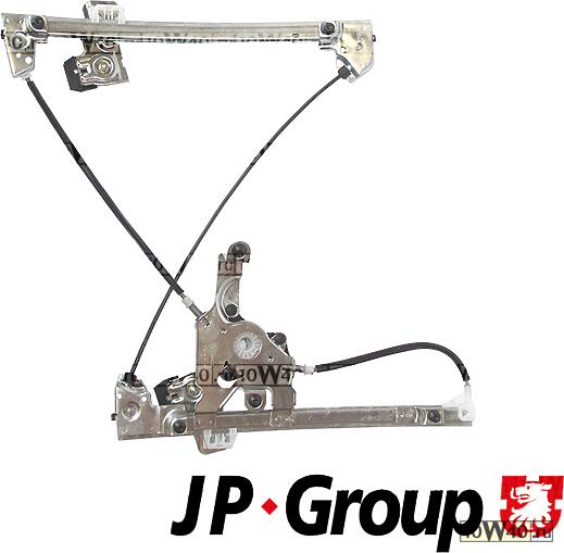 Стеклоподъемник SKODA OKTAVIA c 98-02 передний правый(6426ALT)