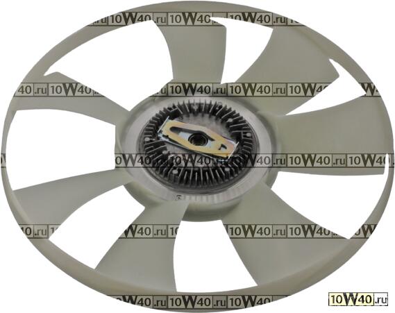 ВИСКОМУФТА MER SPRINTER (906) 2.1CDI (OM651) 06-/VW CRAFTER 2.5TDI (BJJ/BJK/CEBA/CEBB) 06-