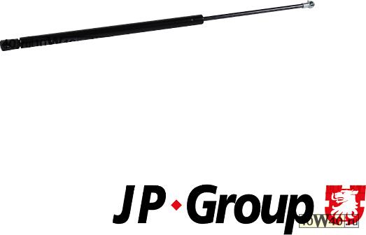 Амортизатор задней двери [SHOCKEX, DK]