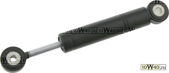 амортизатор ролика\ mb w124 / w201 2.0d-3.0d m601-m603 83>