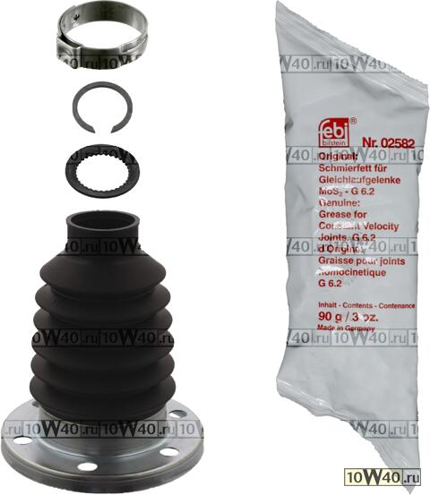 Пыльник ШРУСа