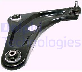 рычаг правый\ peugeot 207 1.4 / 1.6 / 1.4hdi / 1.6hdi 06>, citroen c3 1.4 / 1.6 / 1.6hdi 09>