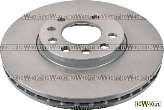 диск тормозной передний\ opel vectra, saab 900 1.6-1.7d 99>