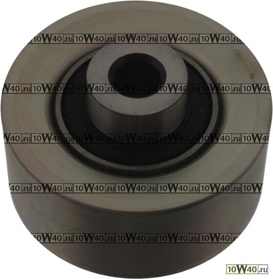 Ролик поликлинового ремня направляющий