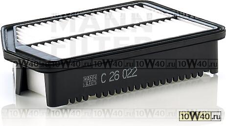 фильтр возд. elantra 11- /  ceed 12-