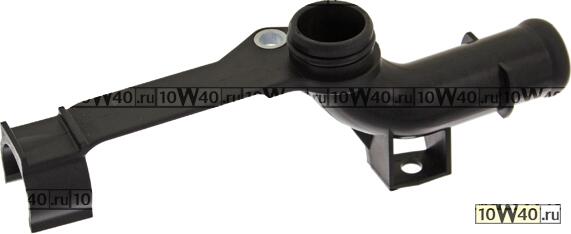 Трубка охлаждающей жидкости