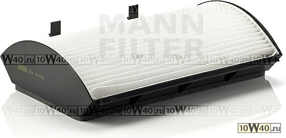 ФИЛЬТР САЛОНА VW PASSAT B3/B4 1.6-2.9/1.6TD/1.9D 88-97