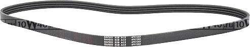 Поликлиновой ремень 4PK1060