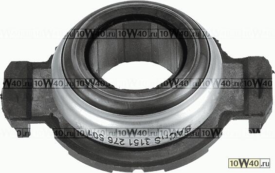 подшипник выжимной\ peugeot 406 1.6 / 1.8 / 1.9d 94>