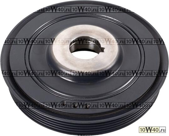 ШКИВ КОЛЕНВАЛА PGT 206-806/BOXER/PARTNER 1.9D/2.0HDI/2.2HDI 95-