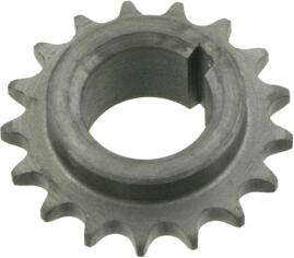 звездочка коленвала 17z\ ford escort / fiesta / ka 1.1 / 1.3 ohv 80>