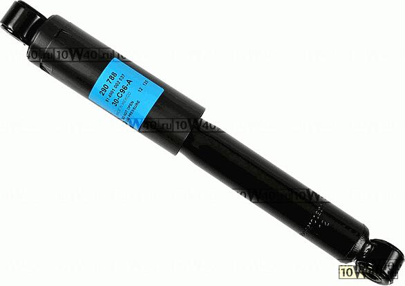 Амортизатор подвески