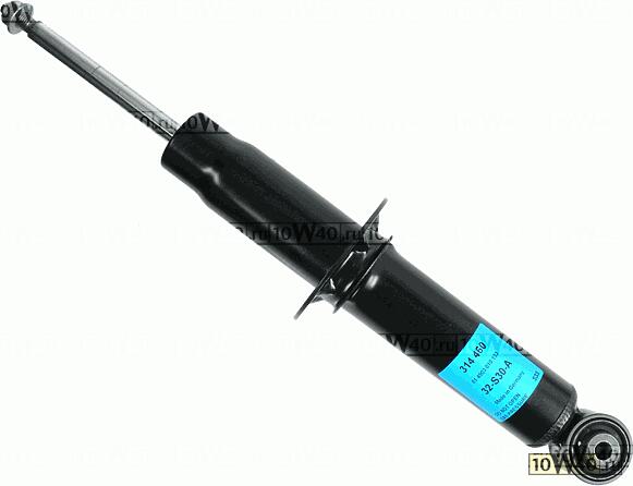 АМОРТИЗАТОР ПОДВЕСКИ PORSCHE CAYENNE (9PA) Turbo S 4.8 2008-2010