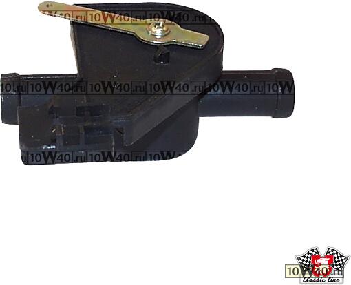 кран печки\ audi 80, VW golf <83 / passat <88 / t3 81-90