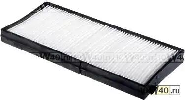 Фильтр салона DONALDSON