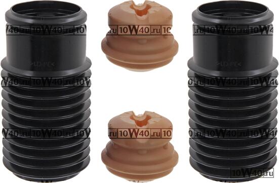 К-т пыльников с отбойниками аморт.перед. OPEL Kadett/Corsa/Vectra A/Nexia/Espero