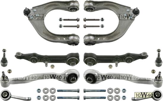 Код оригинала: 26001_FEB, <BR> с тягами  MB C219/W211/T211/S211 all 02>