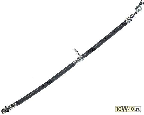 шланг тормозной передн. toyota land cruiser 100 (_j1_) 01 / 98-08 / 07