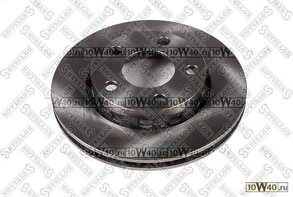 диск тормозной задний\ audi a4, VW passat 2.0-2.5tdi 99>