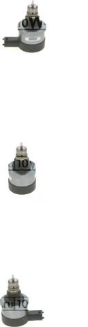 Регулятор давления топлива