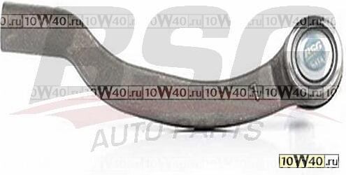 Наконечник р/т PEUGEOT BOXER/CITROEN JUMPER/FIAT DUCATO 06- лев.