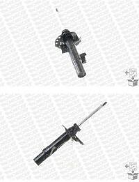 амортизатор пер. лев. ford galaxy, mondeo iv, s-max 06-15