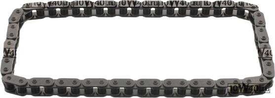 Код оригинала: 49972094 / 11411729136 / 1729136 / 11417576917 / 9351052480 / 103310 / 9351054280 / 93510542
, <BR> неразъемная однорядная  BMW E34/E39/E32/E38 3.0-4.0 M60/62 92>