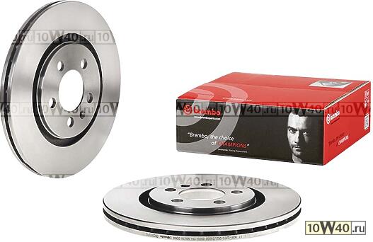 ДИСК ТОРМОЗНОЙ SEAT TOLEDO I (1L2) 01/91-10/99 / VW CORRADO (53I) 08/87-12/95 / VW GOLF III (1H1) 10