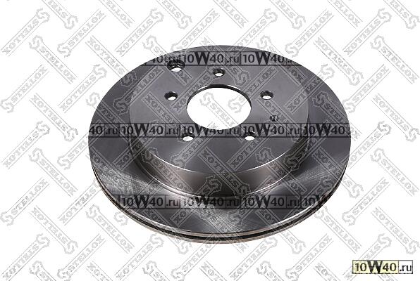 диск тормозной задний\ mazda cx-7 2.3-2.5 06>