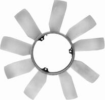 Крыльчатка вентилятора MB W124 2.8-3.2L