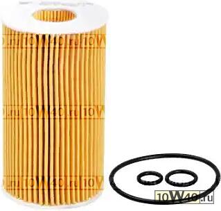 Фильтр масляный MB W204/212/SPRINTER (906) OM651 09-/RANGE ROVER 4.4D 10-