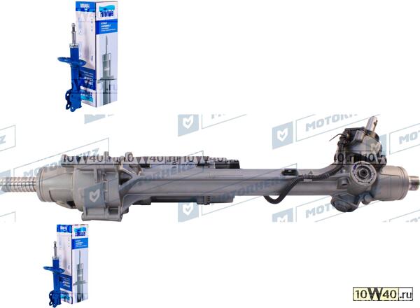 Амортизатор пер. лев. газовый c ABS Aveo(06-11), Kalos(03-08) 13010GL