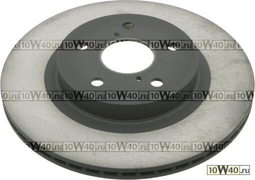 Диск тормозной