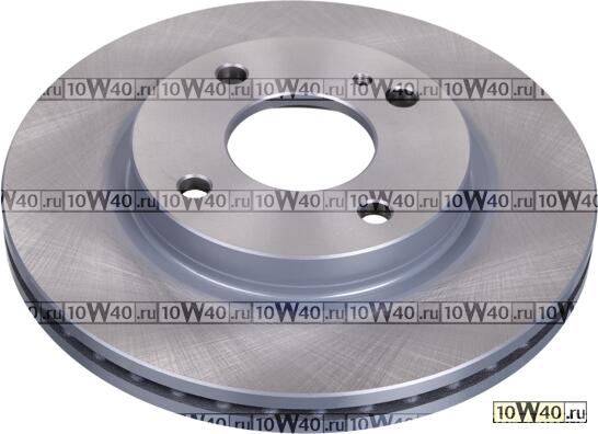 ДИСК ТОРМ FRD FIESTA VI 1.25-1.6/TI/1.4TDCI/1.6TDCI 08- ПЕР ВЕНТ 258X23