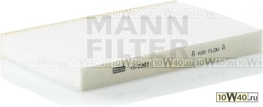 Фильтр салона IRISBUS Daily/Recreo/Tourys/Way, Iveco