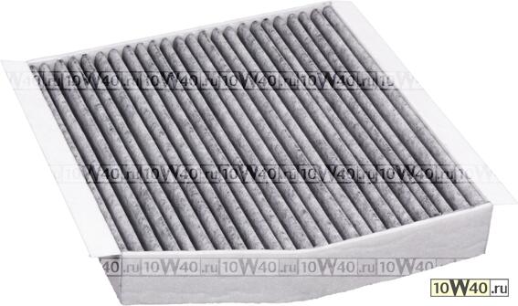 Фильтр салона [угольный]