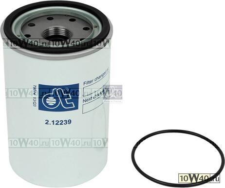 Фильтр топливный грубой очистки RVI Magnum, Premium Distribution/Route/Lander: VO FH12 (92-05), FH16/FH16Classic (93-), FHII (New FH 2013), FH/FHClassic (05-), FLI (00-06), FM/ FMX (05-), VN (00-), VT