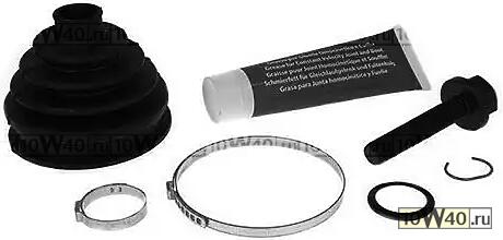 Пыльник приводного вала, комплект