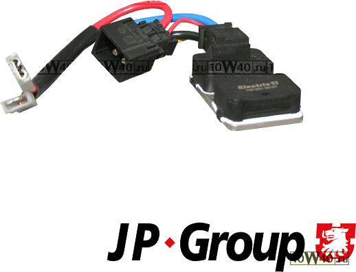 Реле вентилятора