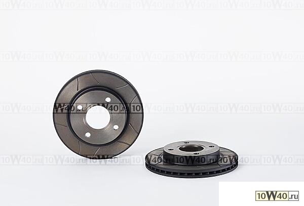 диск тормозной передний\ ford escort / fiesta / ka / orion / puma / ka 1.2-1.8i / 1.8d / td 89-02