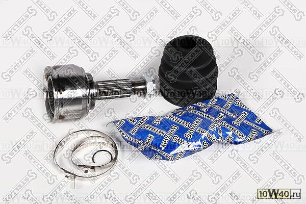 шрус наружный к-кт 24992\ nissan note 1.4-1.6i 06> / micra 1.5 dci 05-10