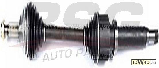 привод правый 1053mm\ ford transit 2.2d 06>